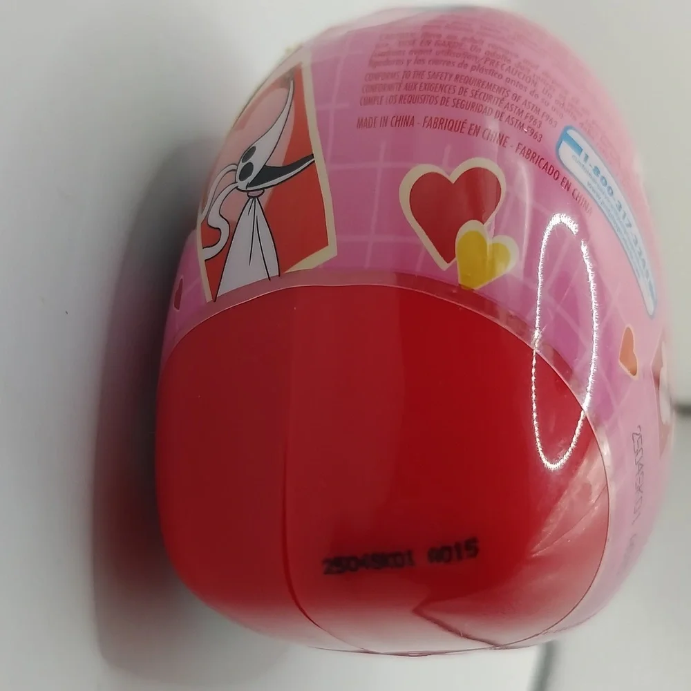 Nightmare Before Christmas Disney Doorable Heart Capsule LTD EDITION 2025